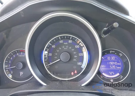 2016 Honda Fit Lx z USA, uszkodzony, nr VIN JHMGK5H5XGX028667